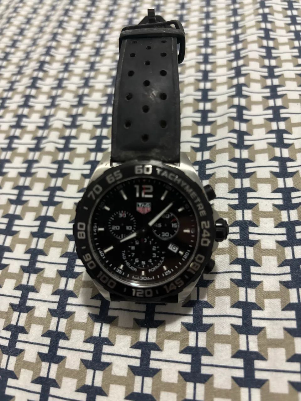 Vendo relógio Tag Heuer Fórmula 1 - Foto 2