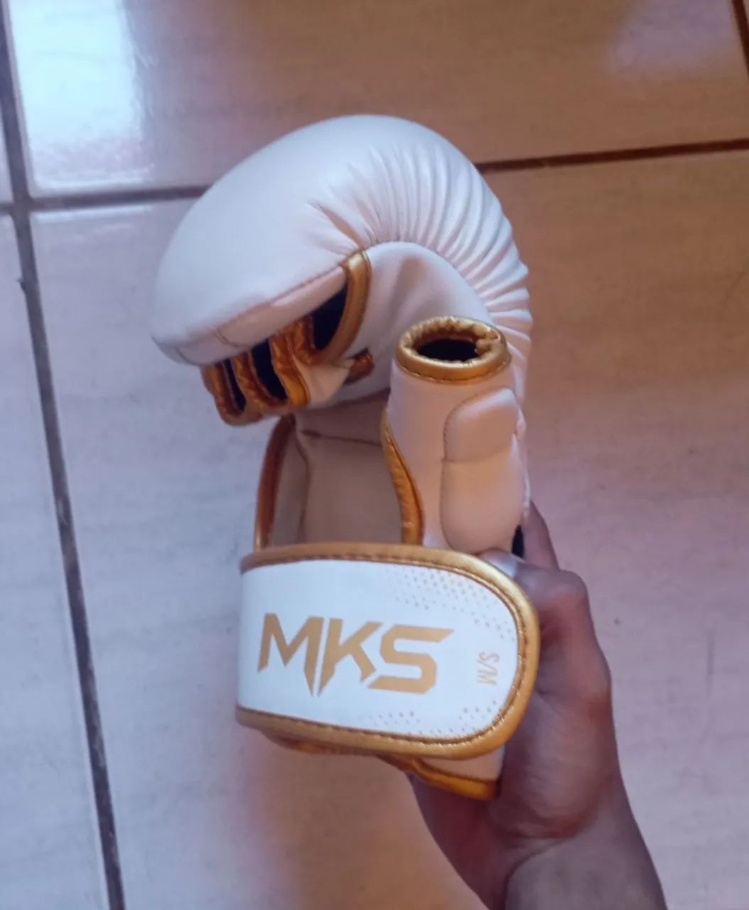 Luva MMA Mks sparring  - Foto 5