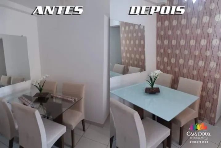 ENVELOPAMENTO DE MESAS - ESTILO OFF?WHITE!  - Foto 5