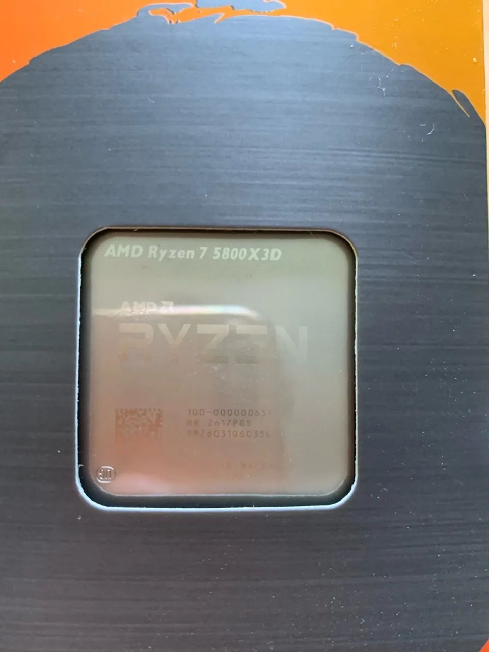 AMD Processador Ryzen 7 5800X3D - Foto 3