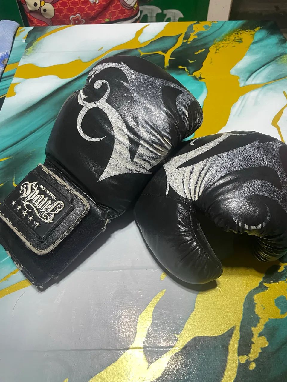 luva de boxe - Foto 3