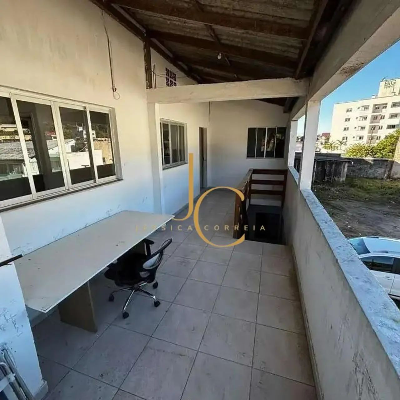 Galpão com área comercial e residencial em Biguaçu/SC - Foto 3