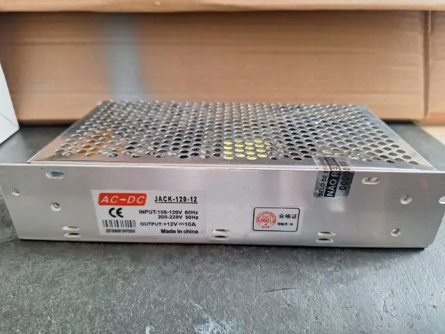 FONTE COLMEIA 12V 10A