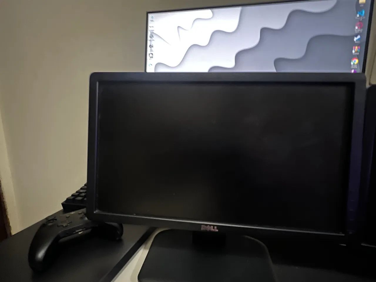 2 monitores HP + Dell - Foto 3