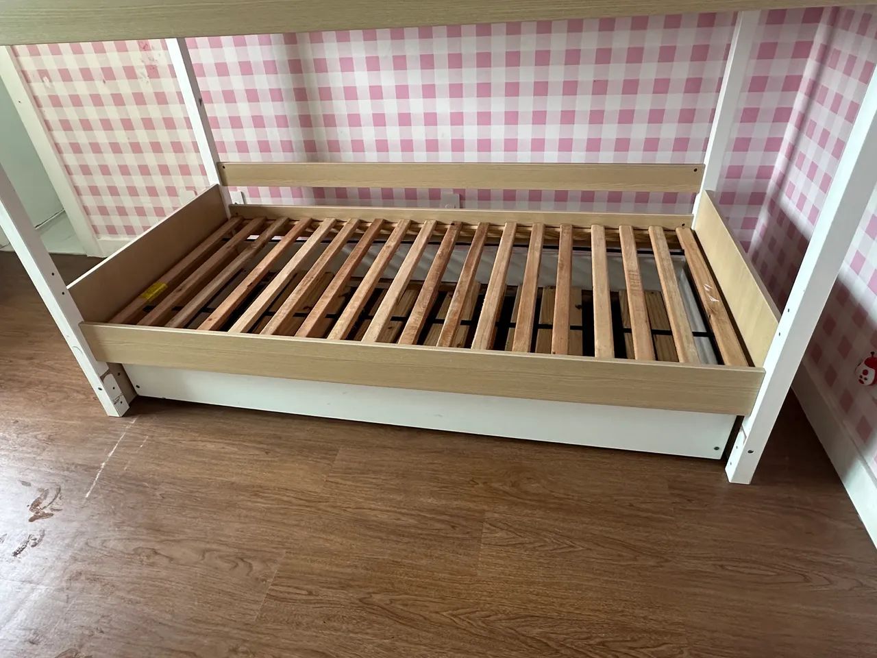 Cama beliche com casinha  - Foto 3