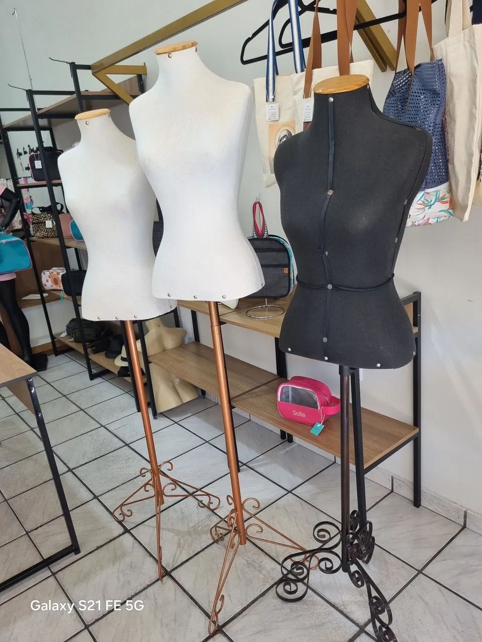 Manequins de loja - Foto 3