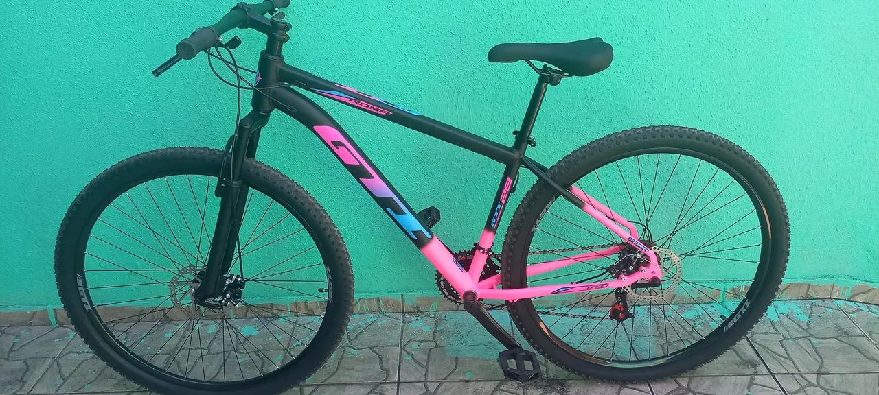 Bicicleta  - Foto 2