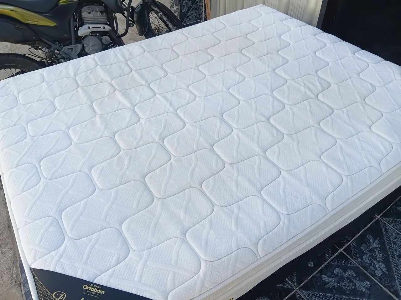 Cama Queen preço final  - Foto 3