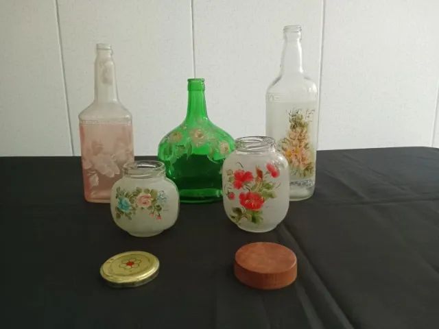 Vidros pintados para decoração - Foto 2
