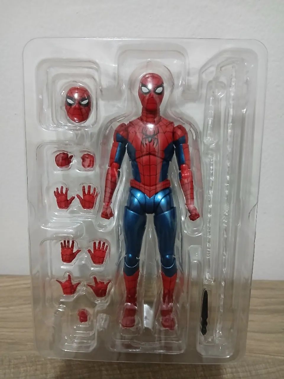 Spider Man No Way Home Figuarts Bandai Final Swing - Foto 2