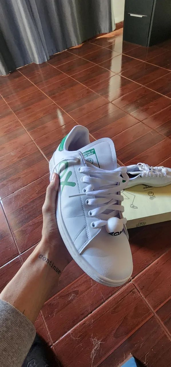 Tênis adidas original  - Foto 4