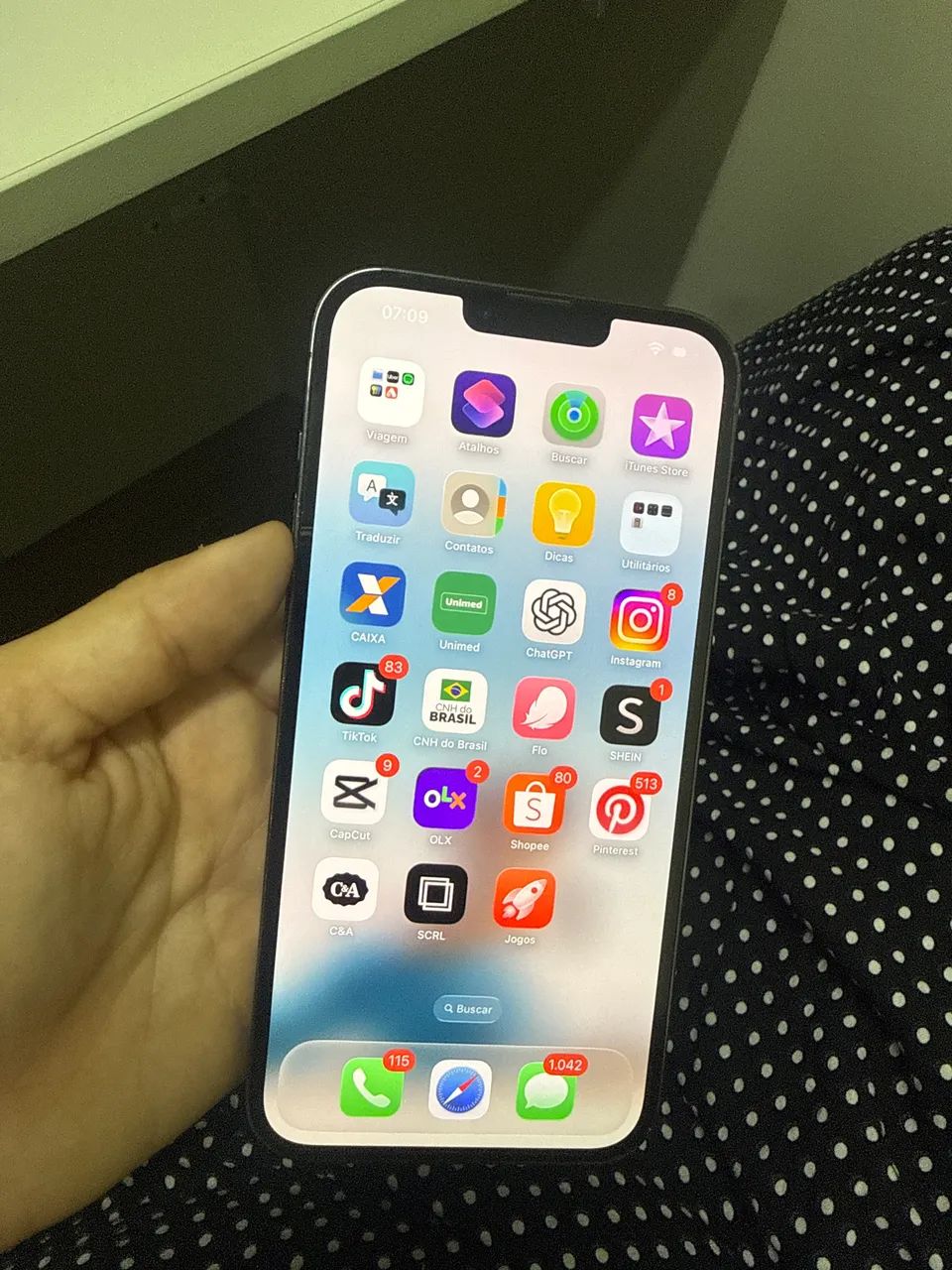 Iphone13 pro Max 128gb - Foto 4
