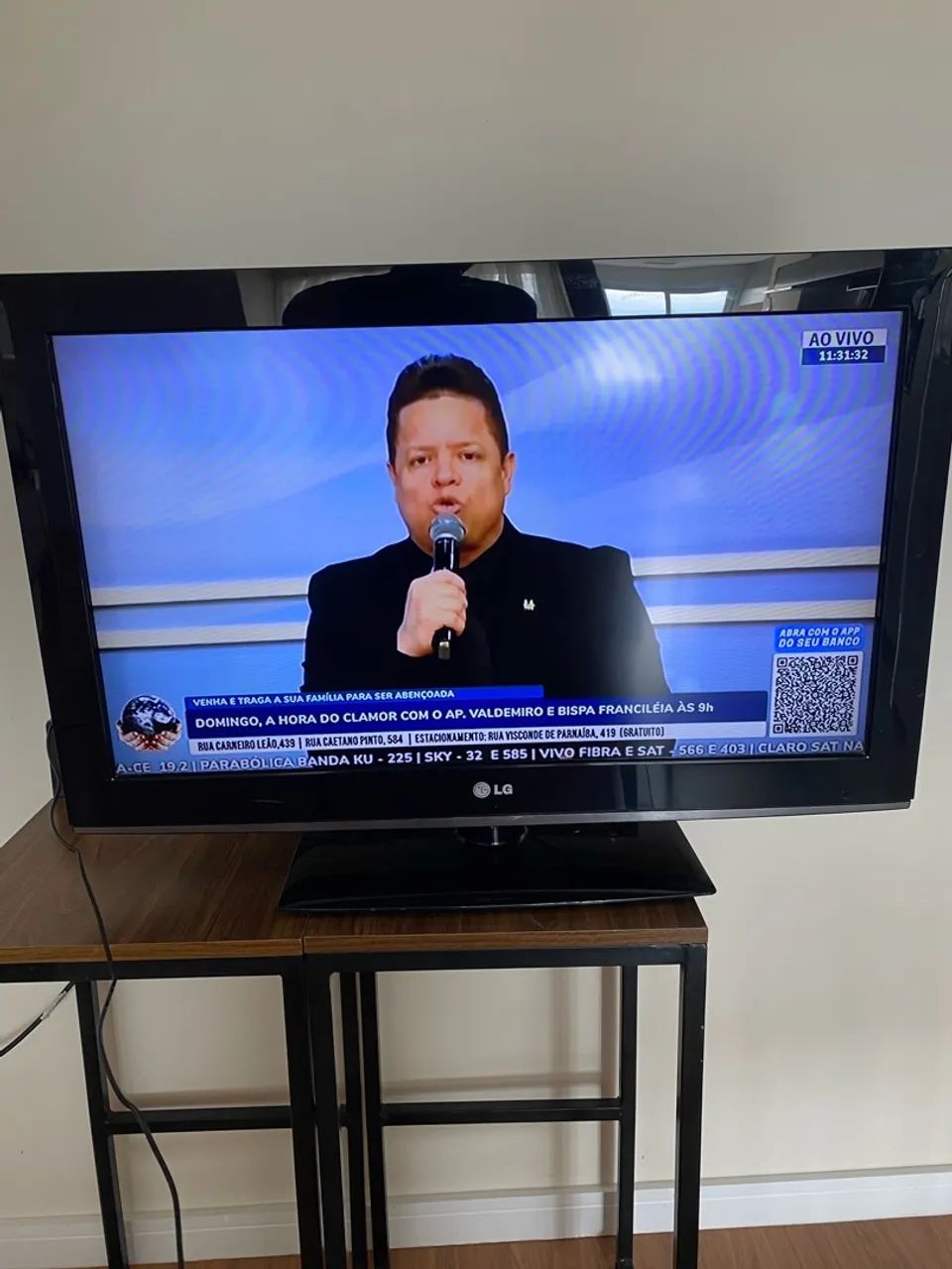 Tv 32 LG 