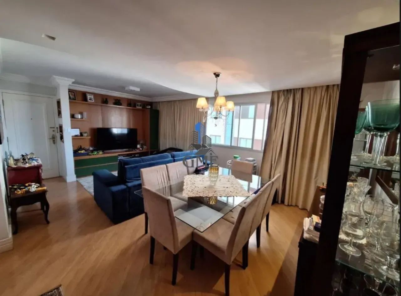 Apartamento 101m², 3 dormitórios, 1 suíte, 1 vaga coberta - Foto 3