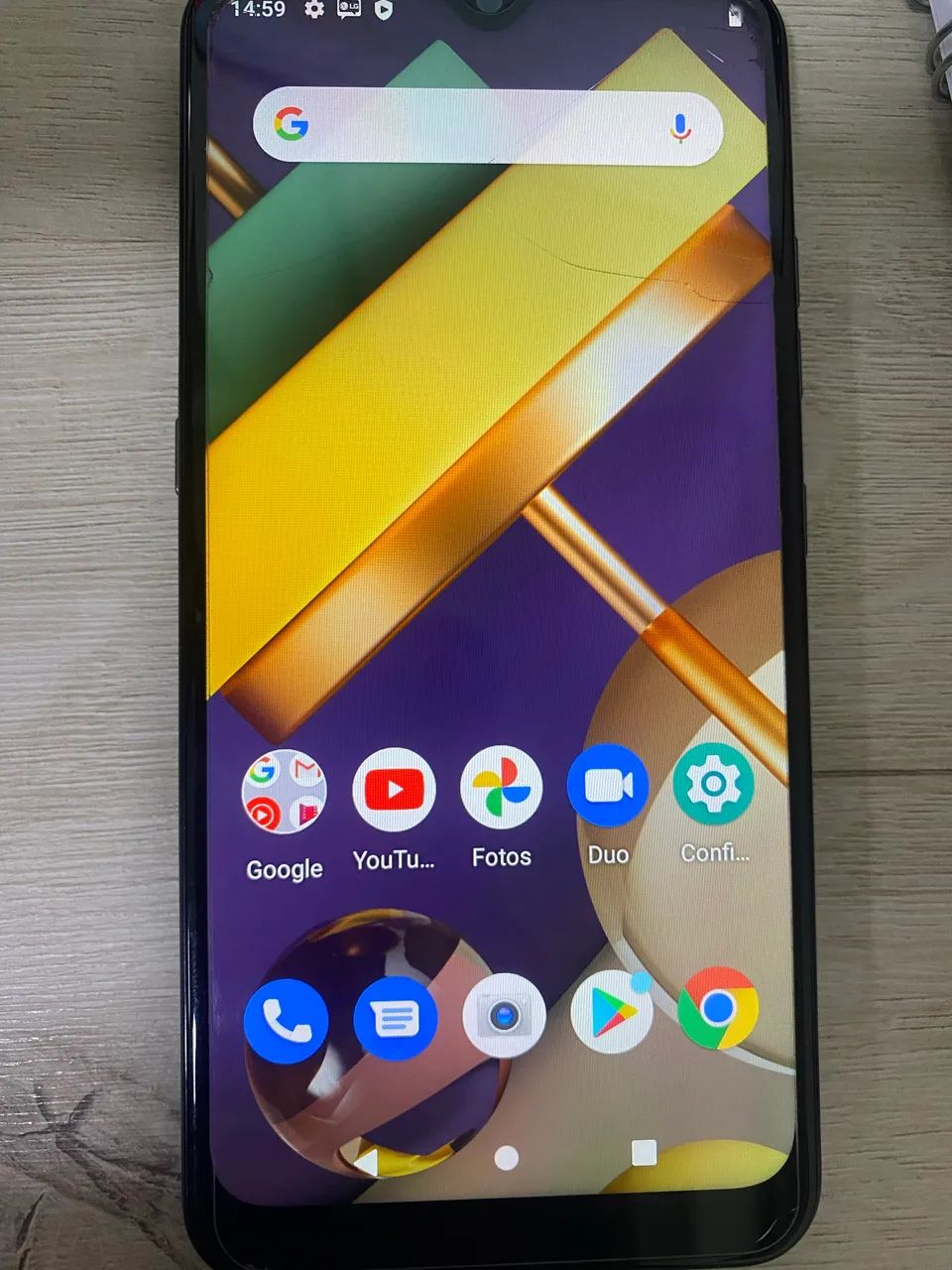 Celular k22