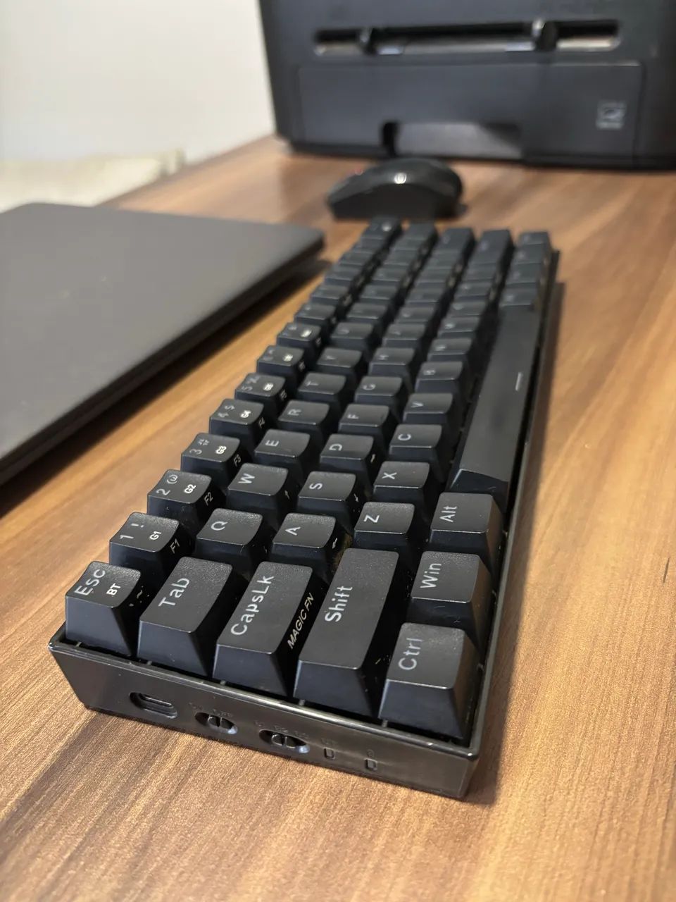 Teclado Mecânico Redragon K530 - Foto 2