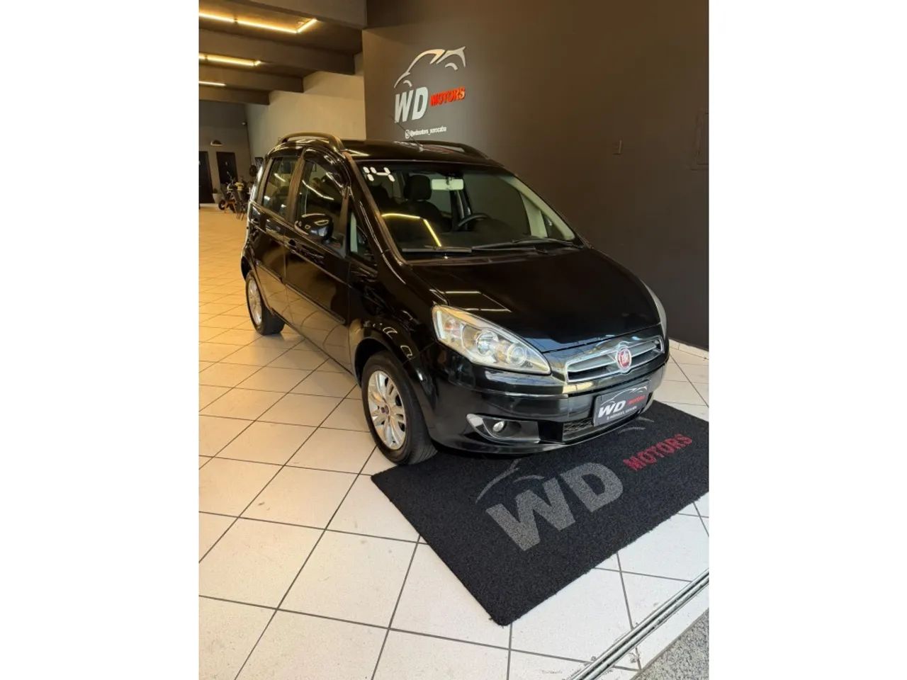 Fiat Idea Attractive 1.4 Fire Flex 8V 5P 2014 - Foto 5