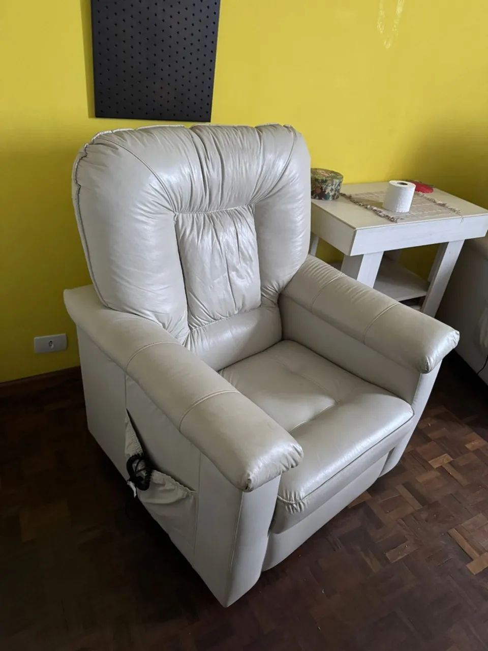 Poltronas do Papai Inteligente - Dellamed Alento 