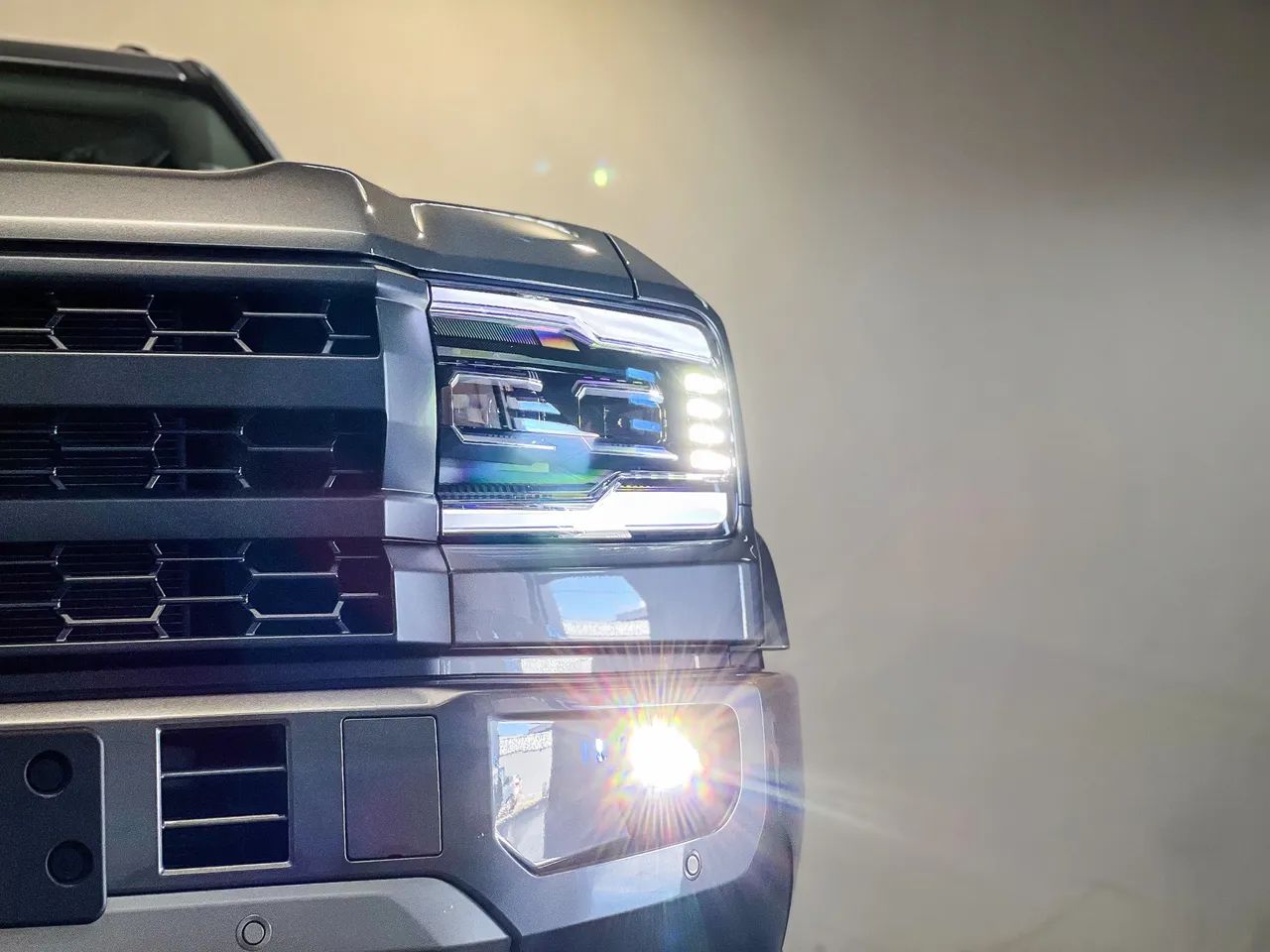 Denza B5 SUV híbrido plug-in, foto 10 de 19