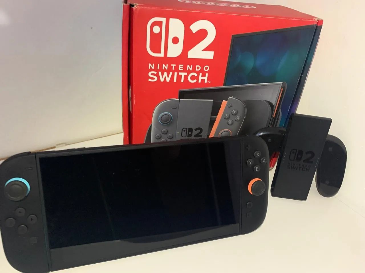 Nintendo Switch 2  - Foto 2