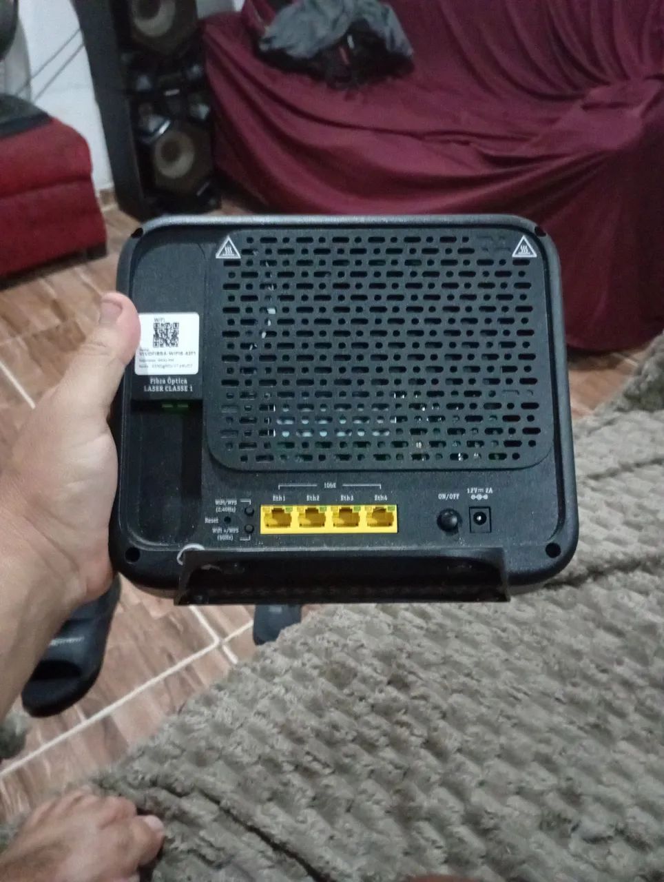 Roteador wi-fi  - Foto 3