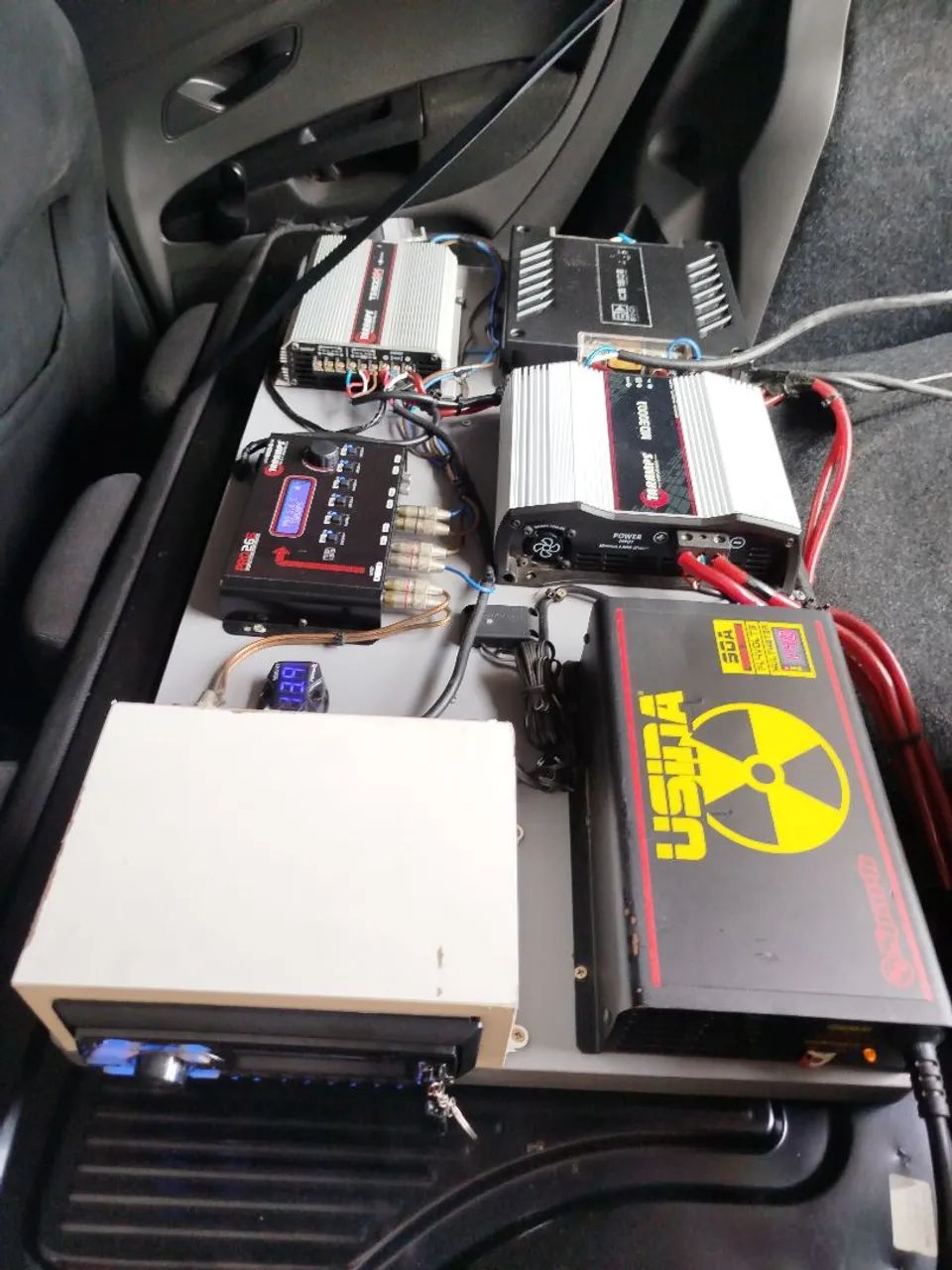 Som automotivo - Foto 3
