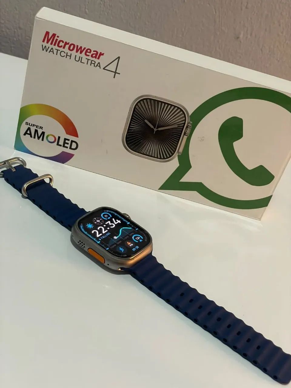 Smartchwatch ultra - Foto 2