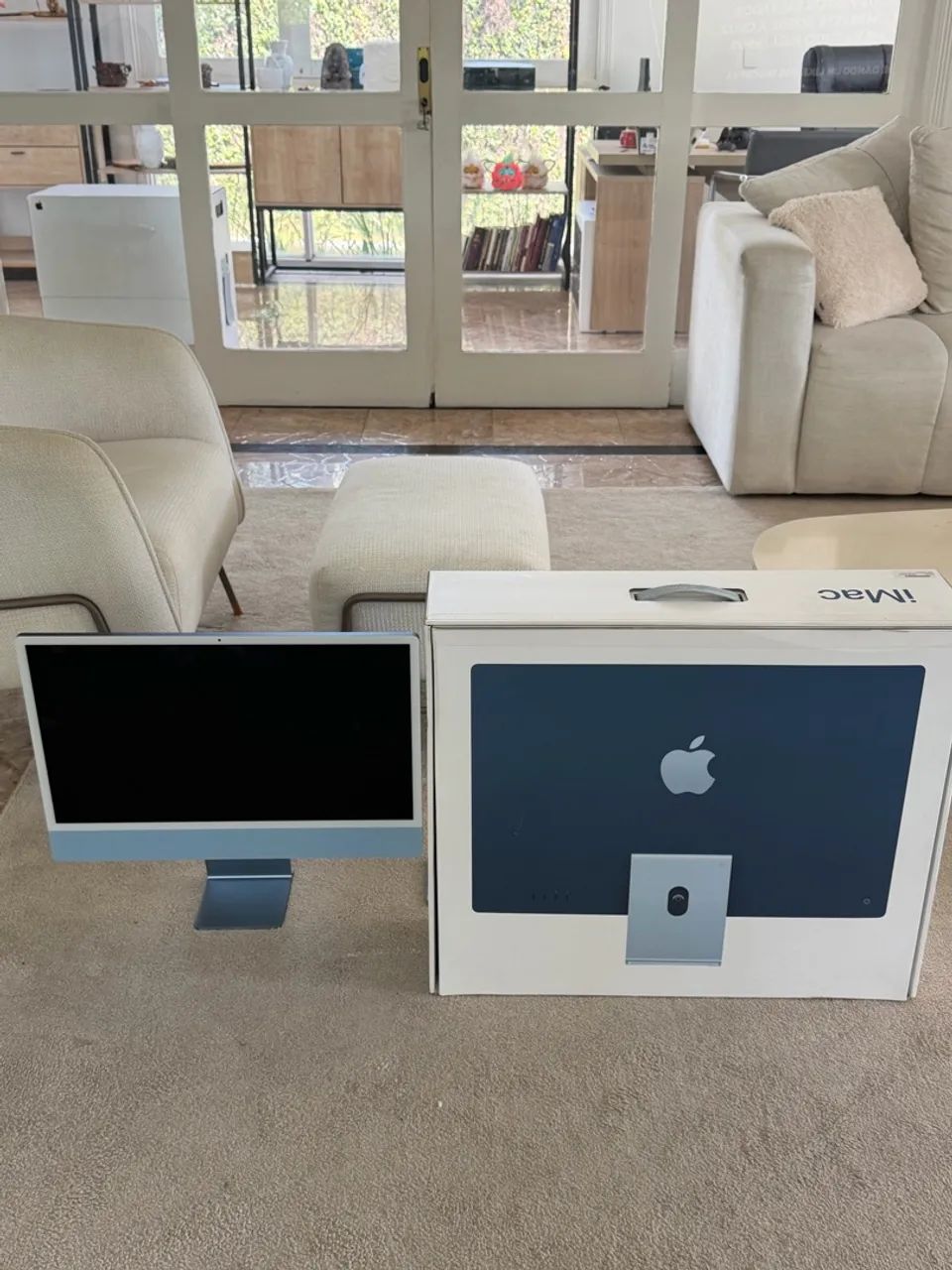 iMac m1 8G 256 