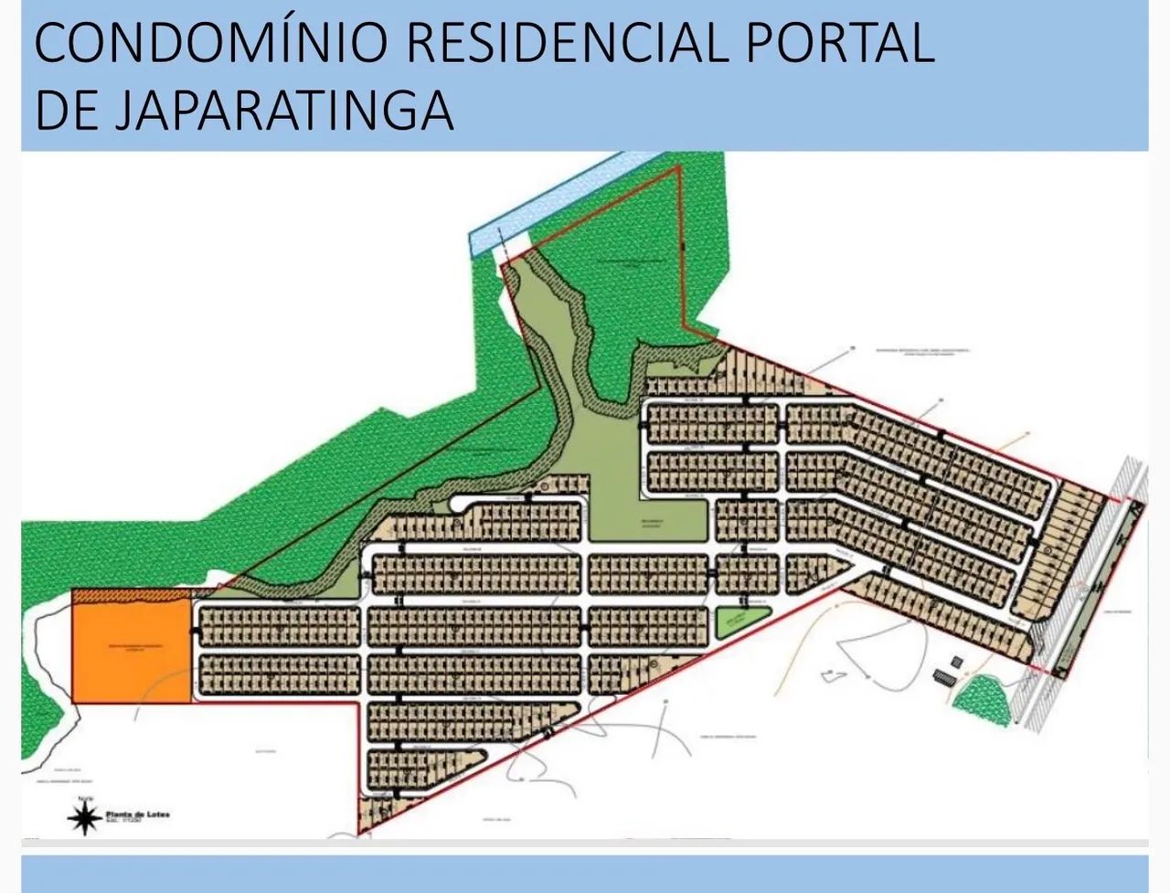 Terreno 10x20 no condomínio portal de Japaratinga. A beira mar ! - Foto 2