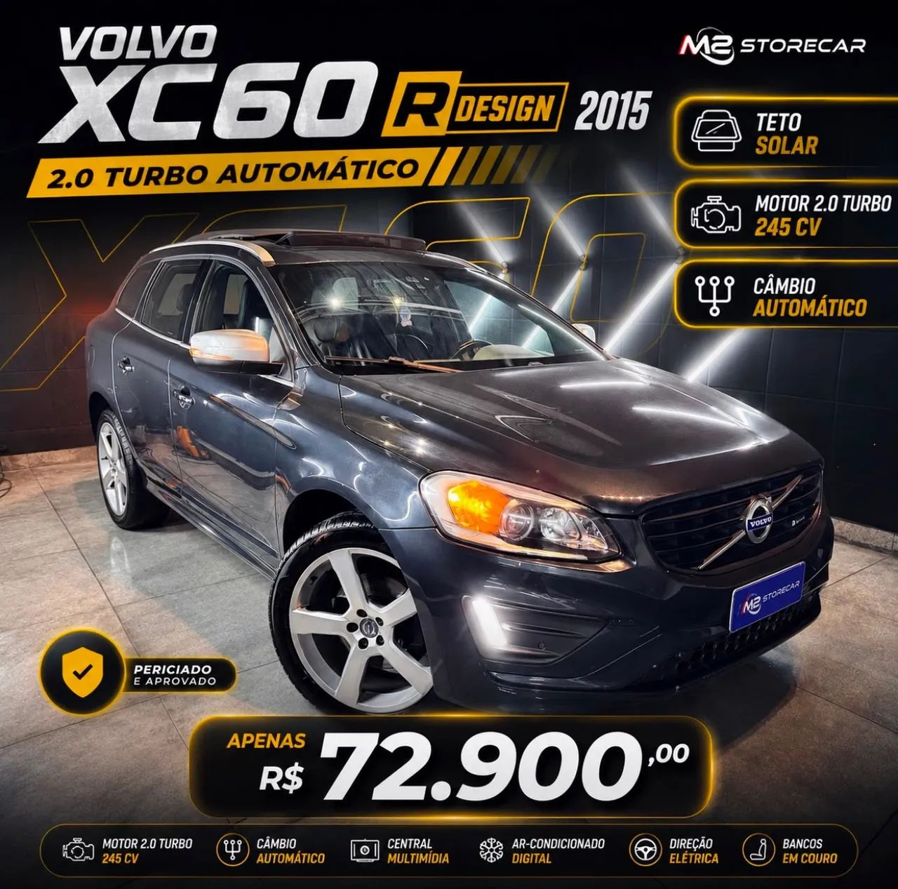 Volvo Xc 2015