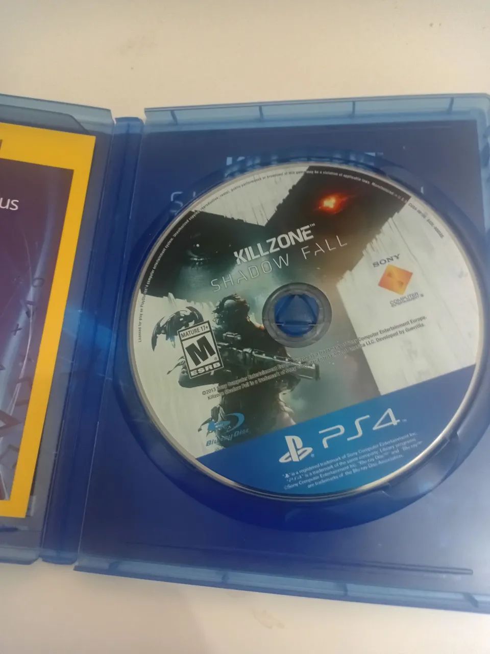Jogo PS4 - Killzone: Shadow Fall - Foto 2