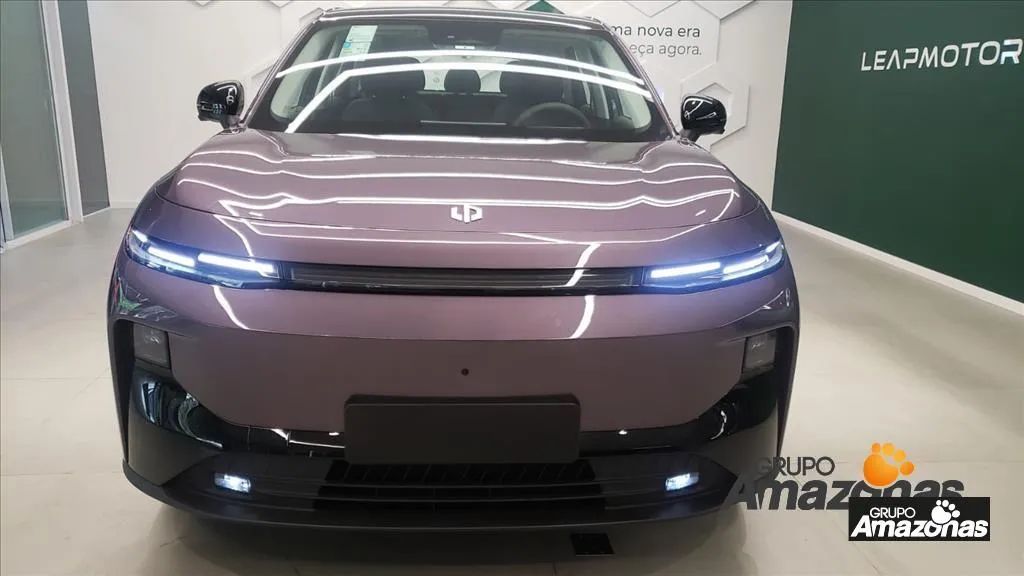 Leapmotor B10 BEV (Elétrico) 2026 - Foto 2