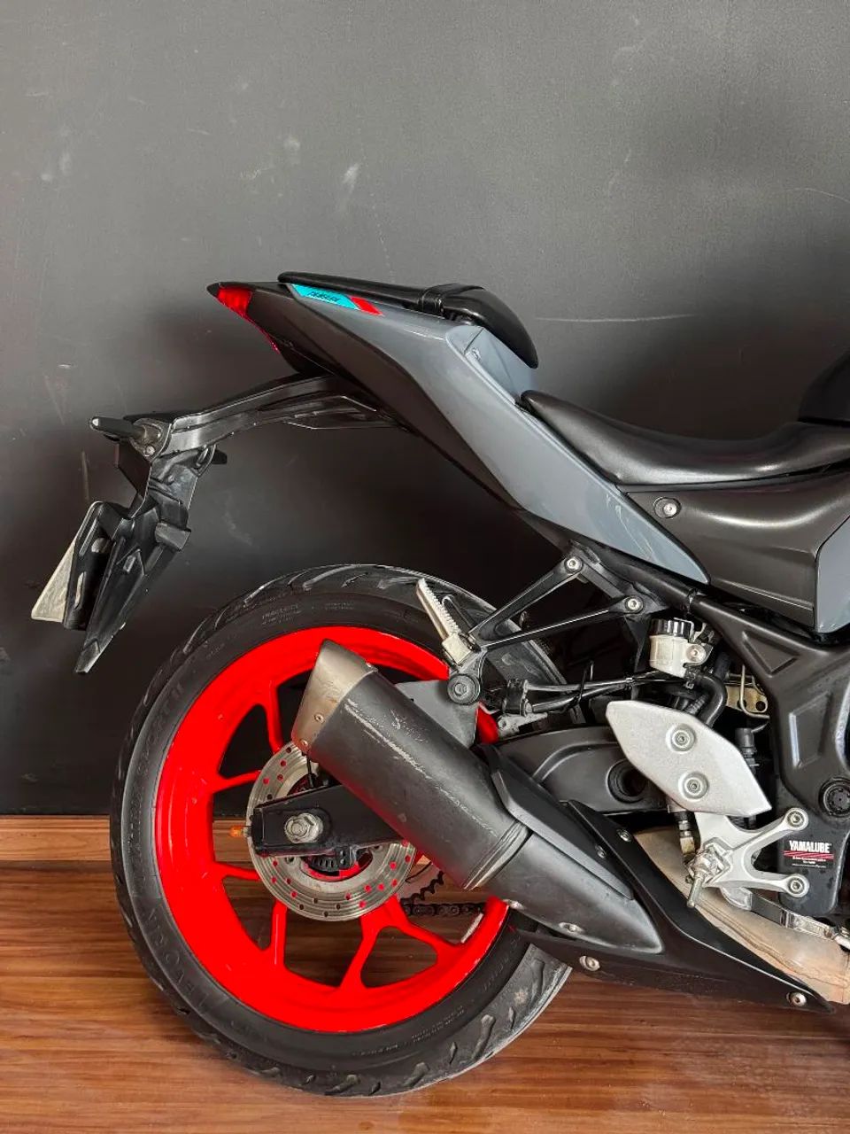 YAMAHA MT-03 ABS 2023 - Foto 5
