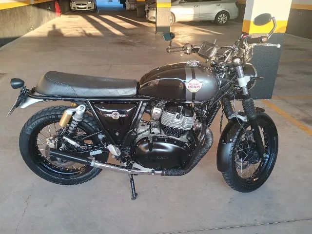 Royal enfield interceptor  - Foto 2
