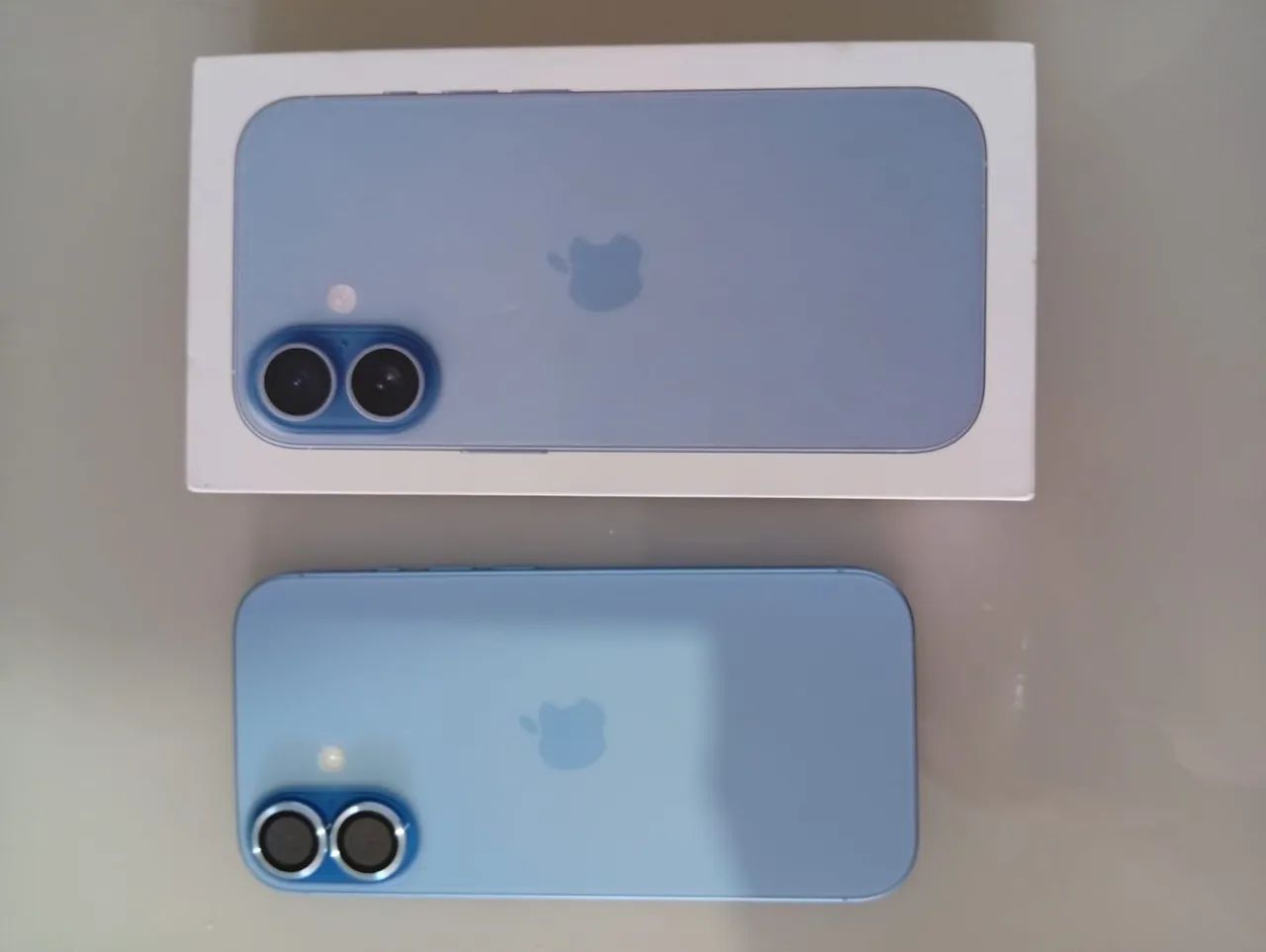 Vendo iPhone 17 256 gigas novo na caixa - Foto 2