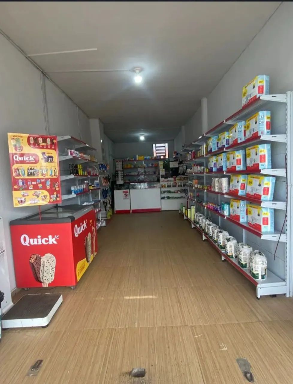 Vendo Luva de Farmácia/ Drogaria  - Foto 2