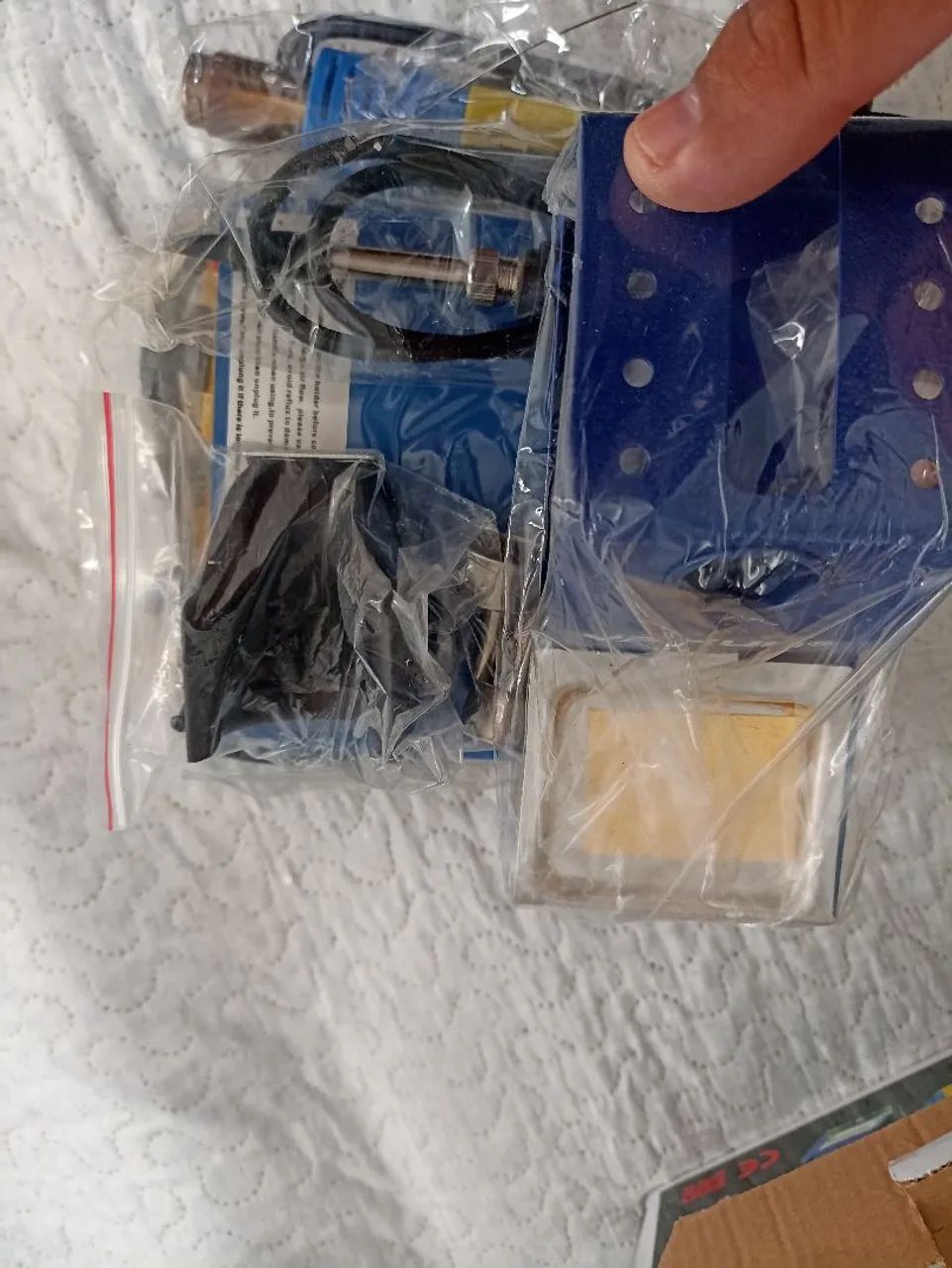 Estação de retrabalho  - Foto 5