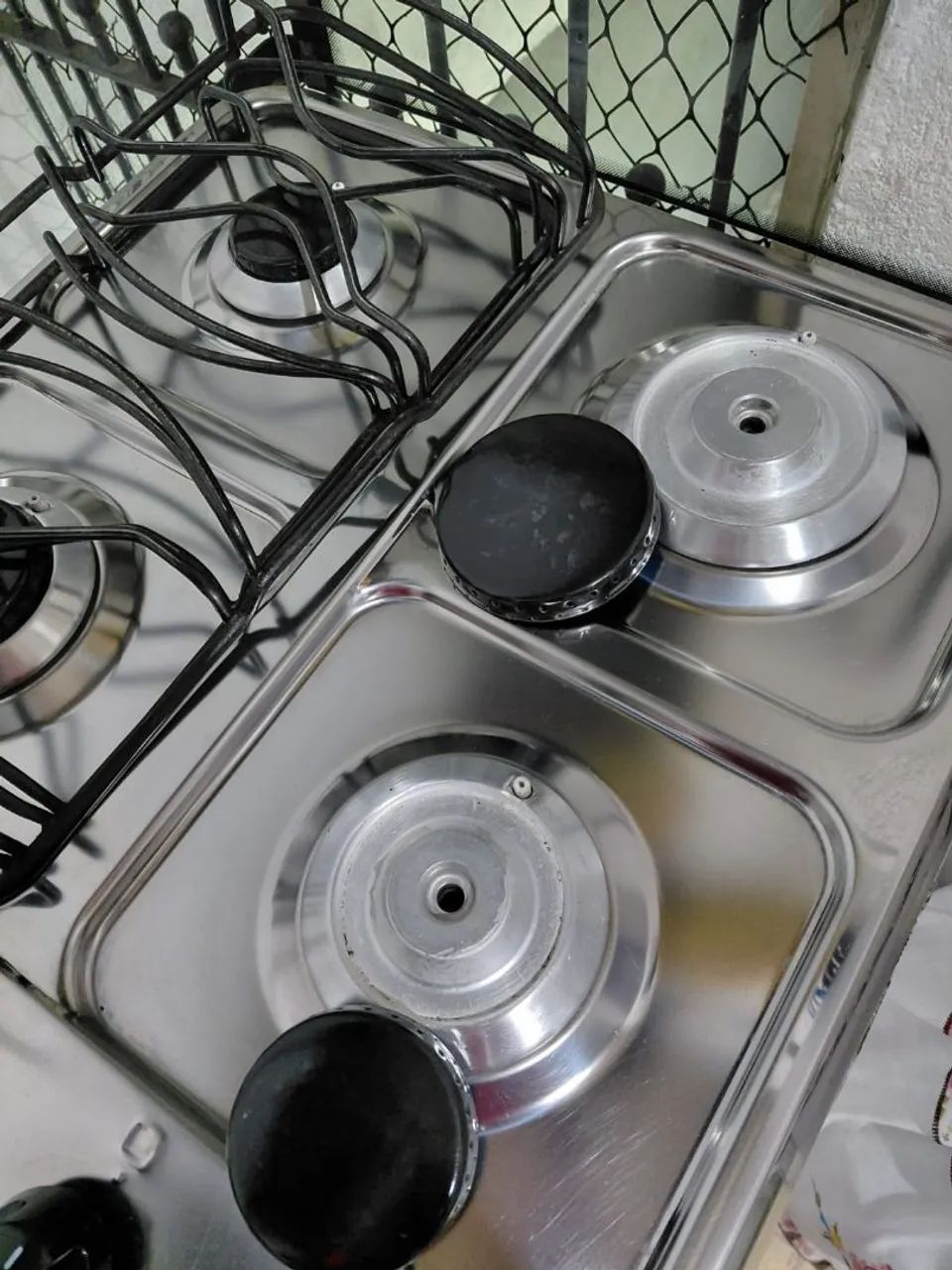 Fogão 4 bocas electrolux  - Foto 3