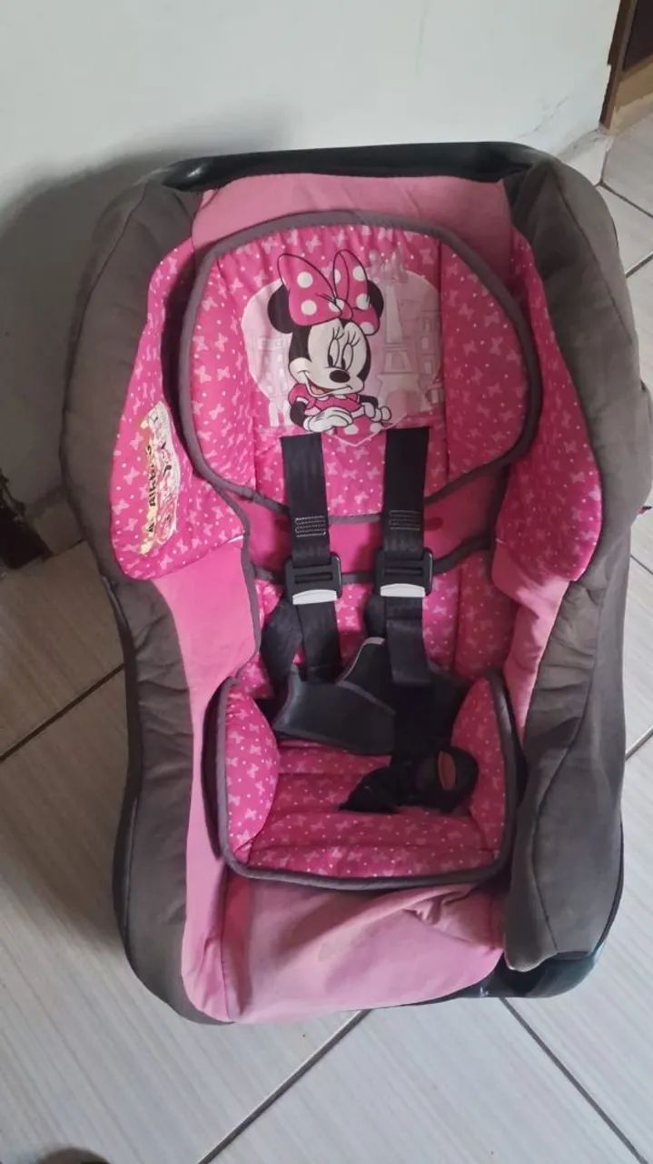 Cadeirinha automotiva 