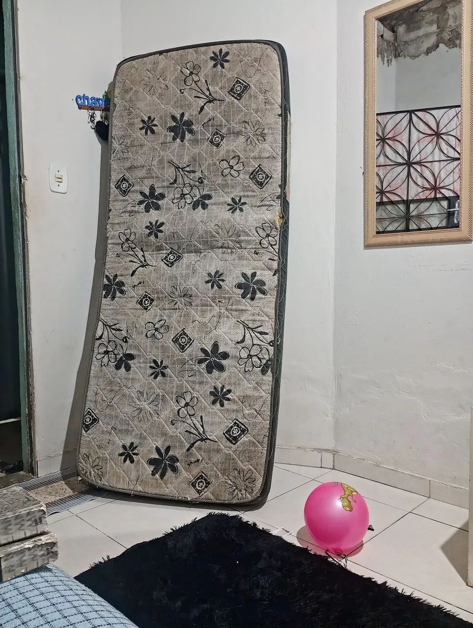 Vendo colchão pra vender rápido  - Foto 2