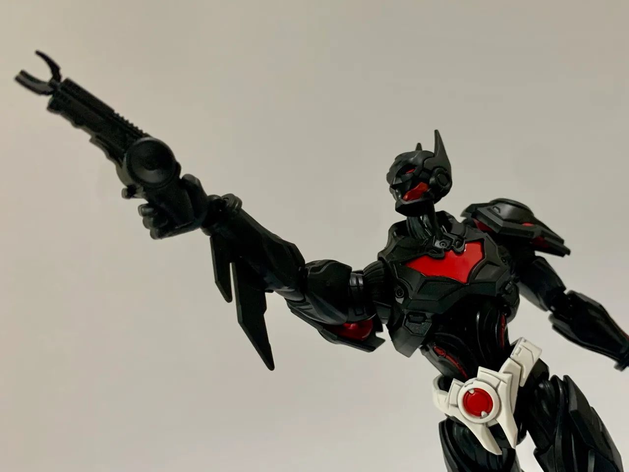 Batman Beyond Blokees Champion Class Montado - Foto 3