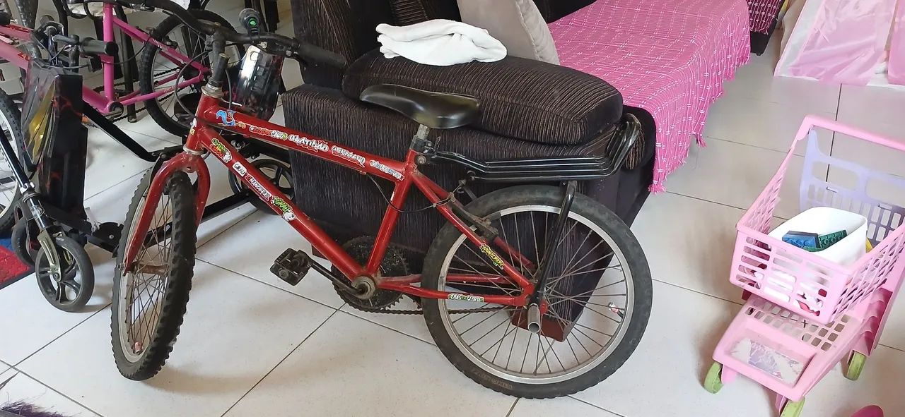 Bicicleta Aro 24 - Foto 4