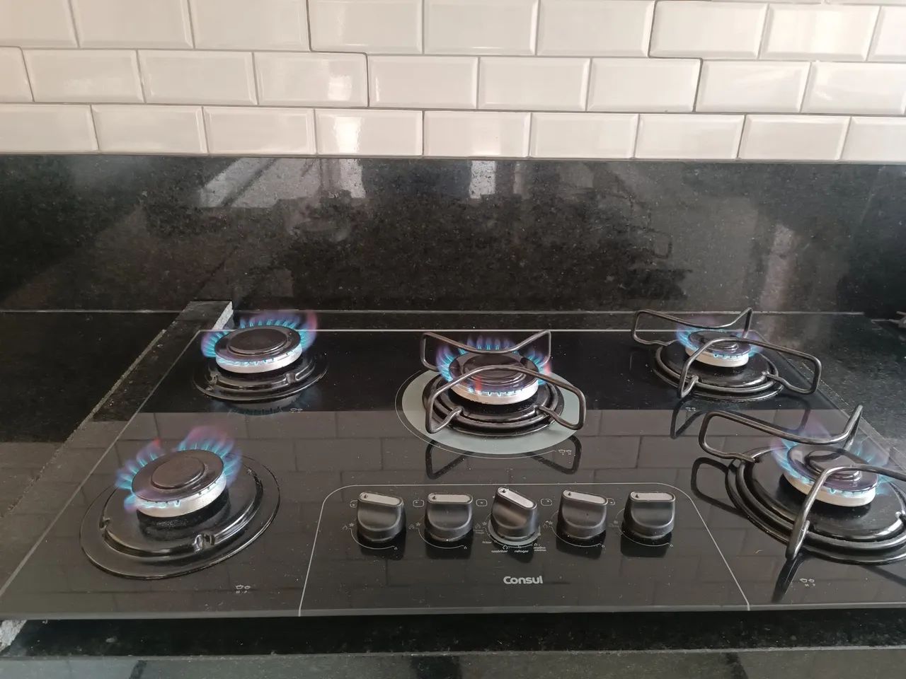 Cooktop Consul