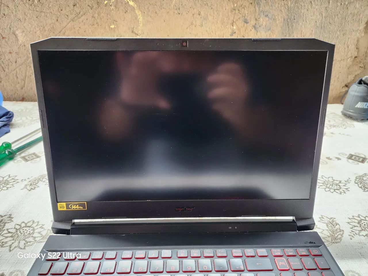 Notebook Gamer Acer Nitro 5