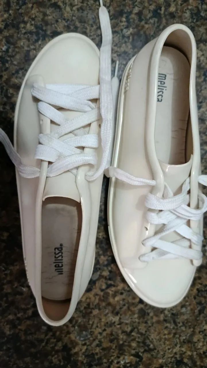 Tênis Melissa original, número 37 - Foto 3