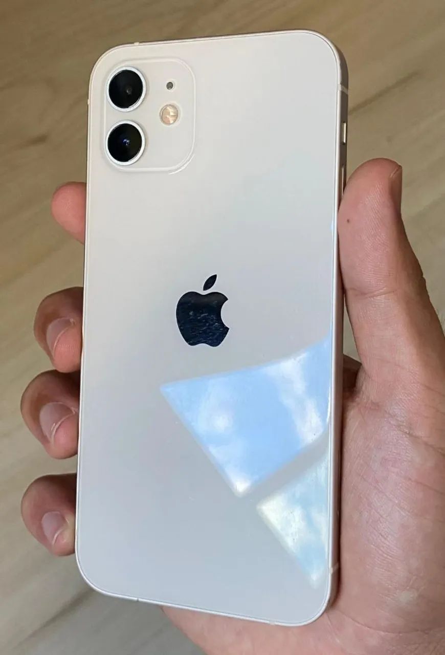 iPhone 12 256 GB white - Celulares e Smartphones - Areias, Recife
