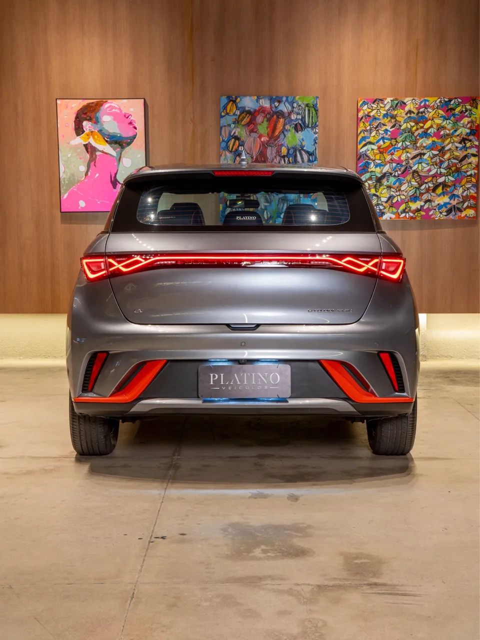 BYD Dolphin EV (Elétrico) 2024 - Foto 3
