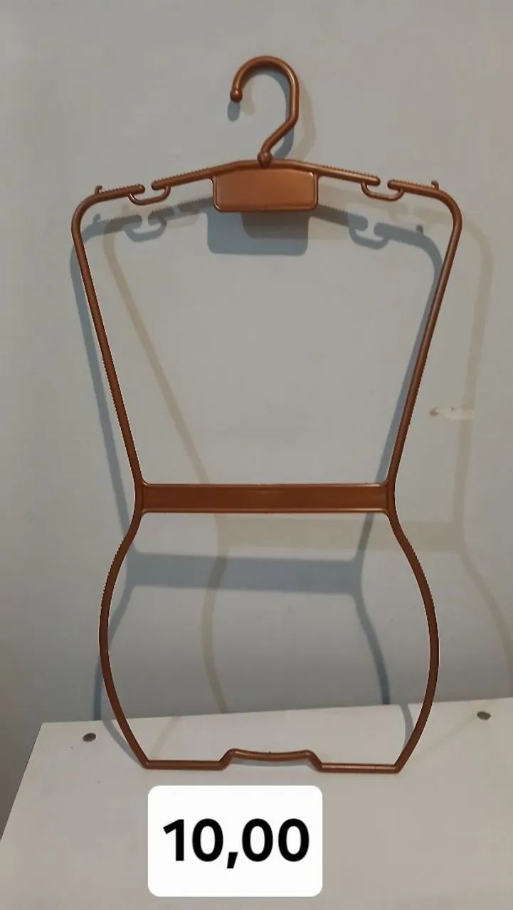 Cabide silhueta 