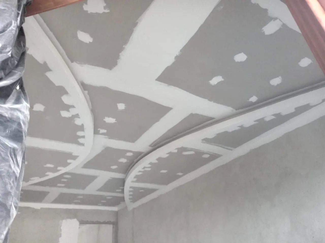 Rebaixo em gesso  - Foto 5