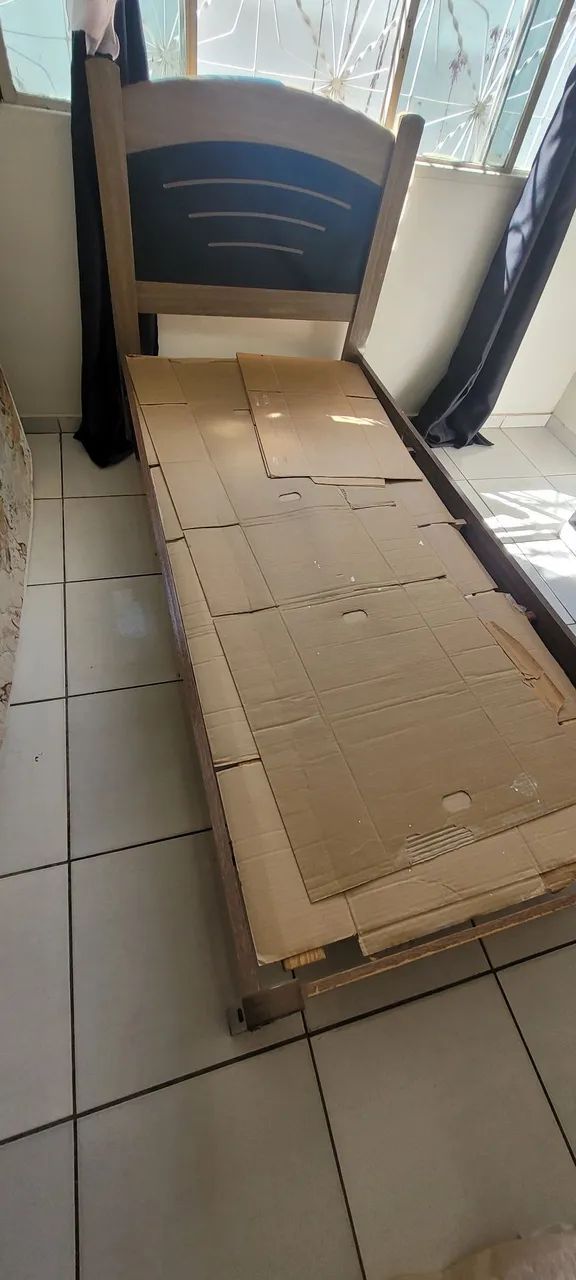 Cama solteiro - Foto 2